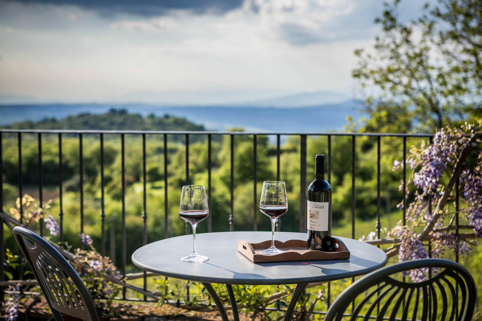 Le Cetinelle Guest House Greve in Chianti Exterior photo